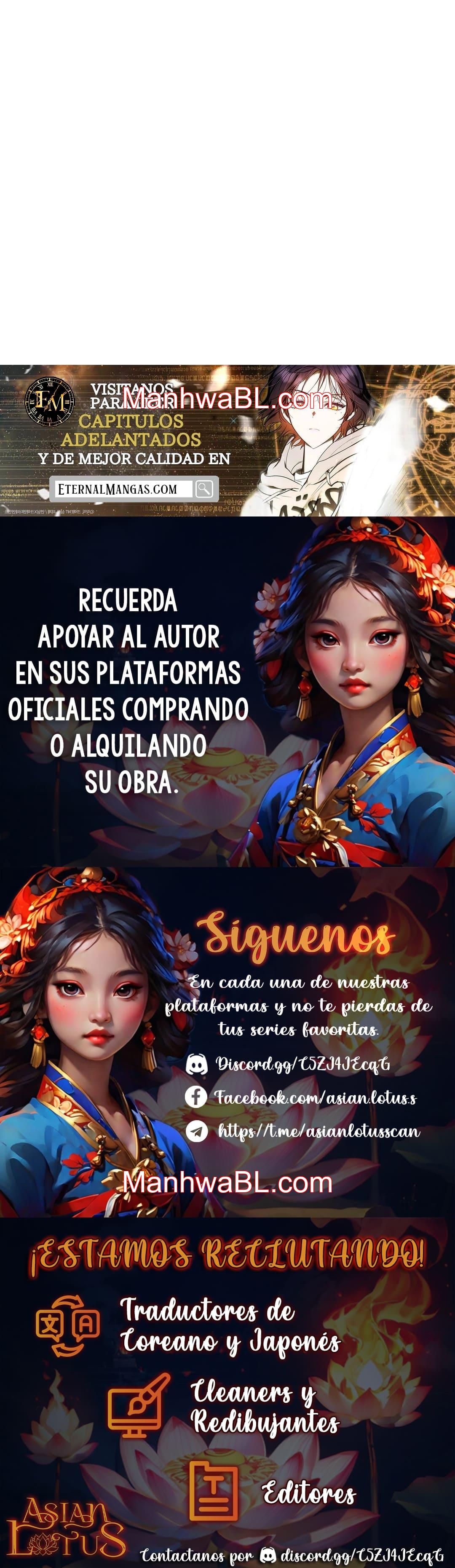 Bebé espeluznante - Capítulo 8.3 manhwa