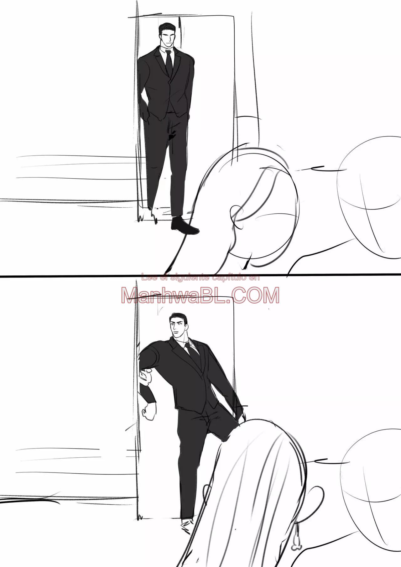El señor He - Capítulo 22 2 manhwa