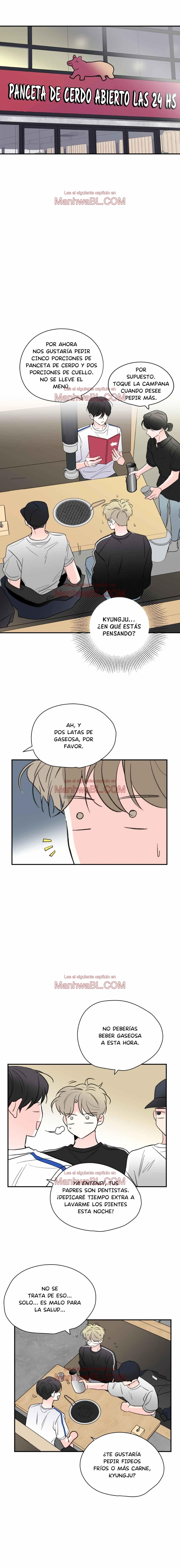 La espera vale la pena - Capítulo 36 3 manhwa