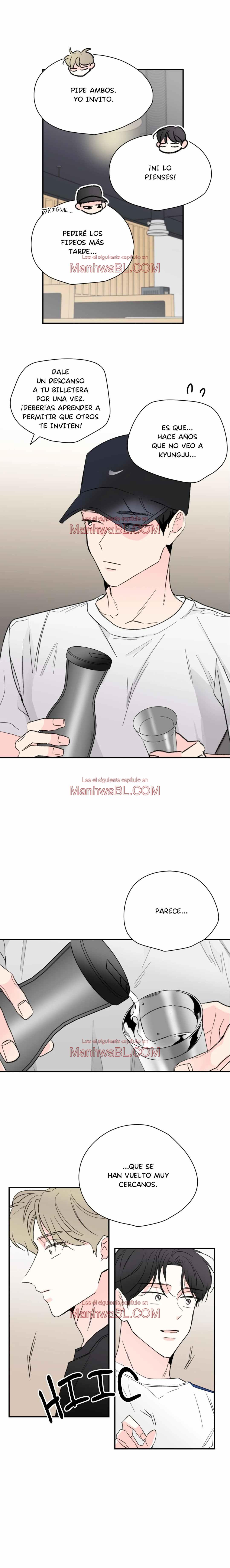 La espera vale la pena - Capítulo 36 3 manhwa