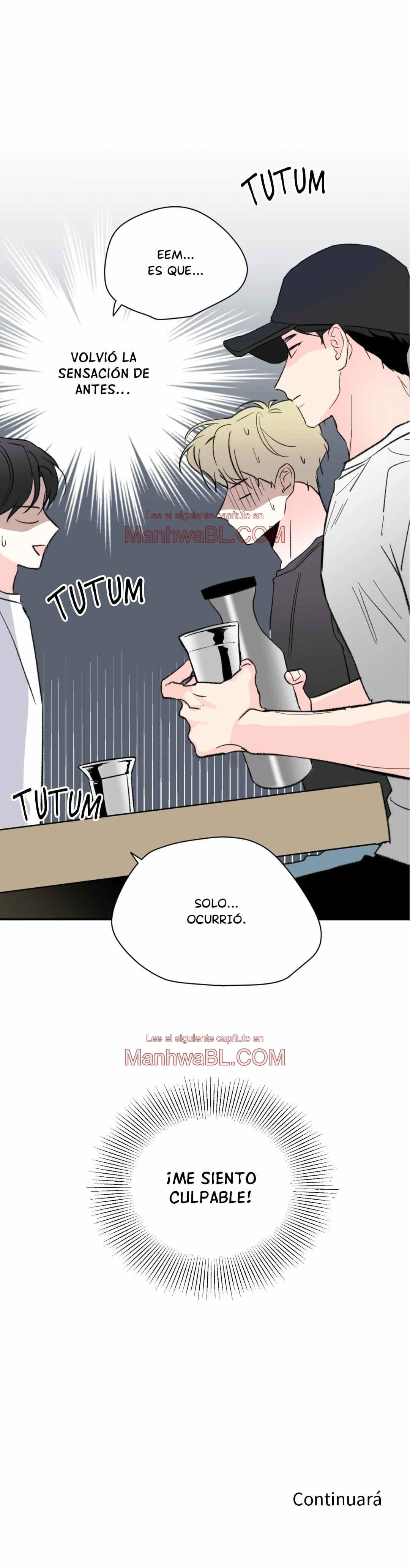 La espera vale la pena - Capítulo 36 3 manhwa