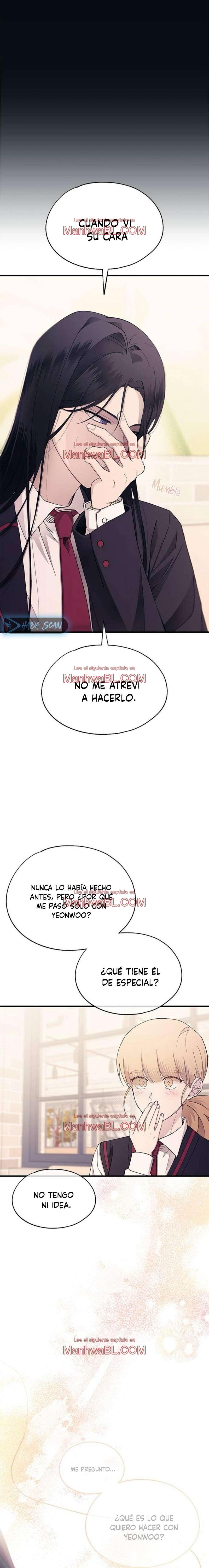 La inocencia de Yeonwoo - Capítulo 149 manhwa
