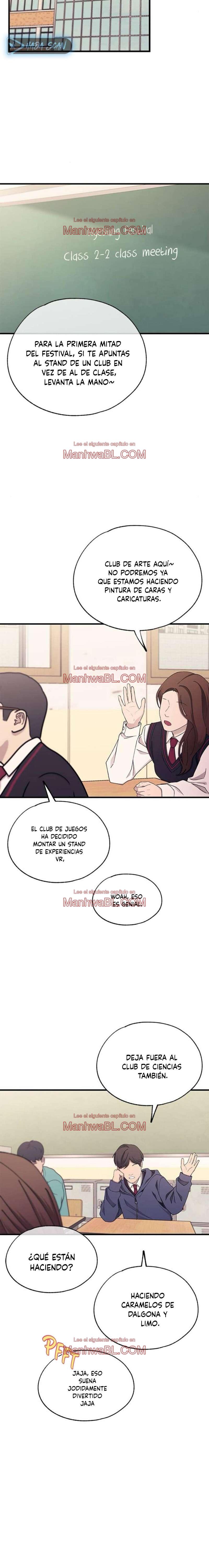 La inocencia de Yeonwoo - Capítulo 149 manhwa