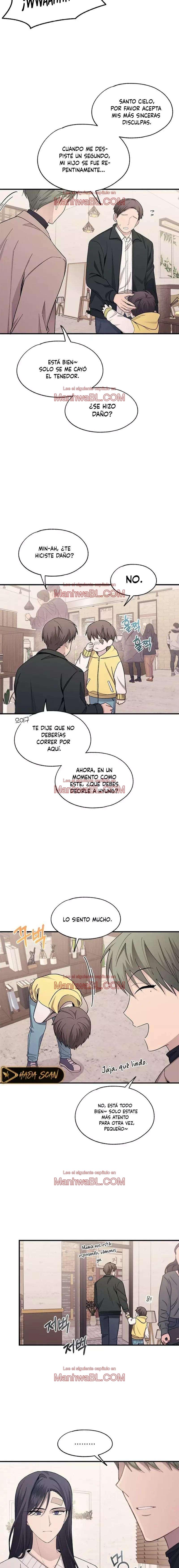 La inocencia de Yeonwoo - Capítulo 101 3 manhwa
