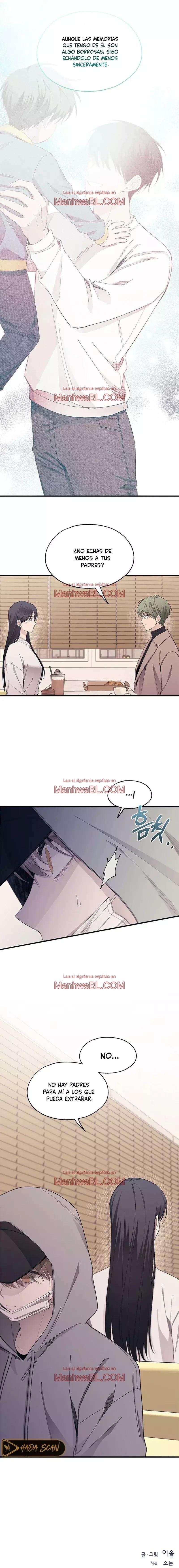 La inocencia de Yeonwoo - Capítulo 101 3 manhwa