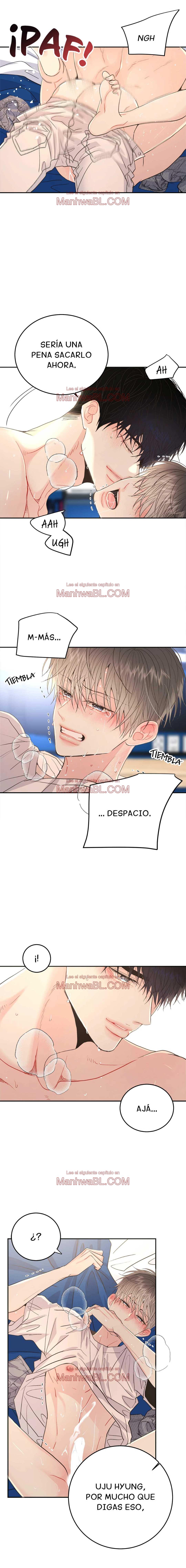 Ámame otra vez - Capítulo 8 manhwa