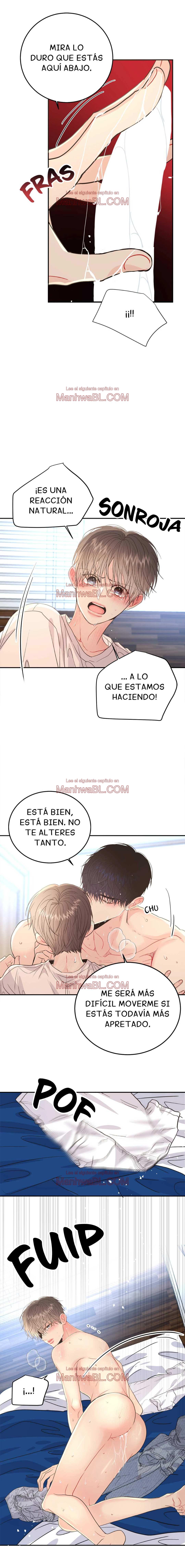Ámame otra vez - Capítulo 8 manhwa