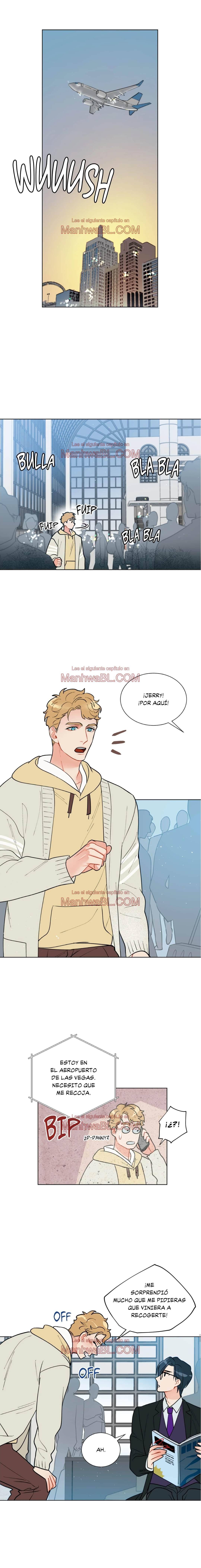A un paso del infierno - Capítulo 26 2 manhwa