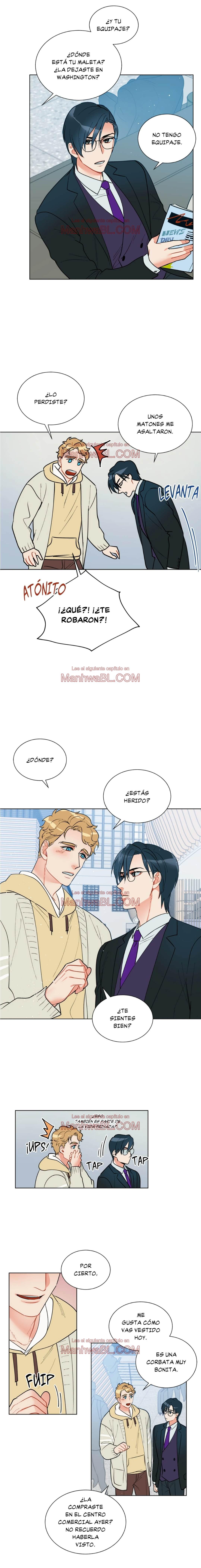 A un paso del infierno - Capítulo 26 2 manhwa