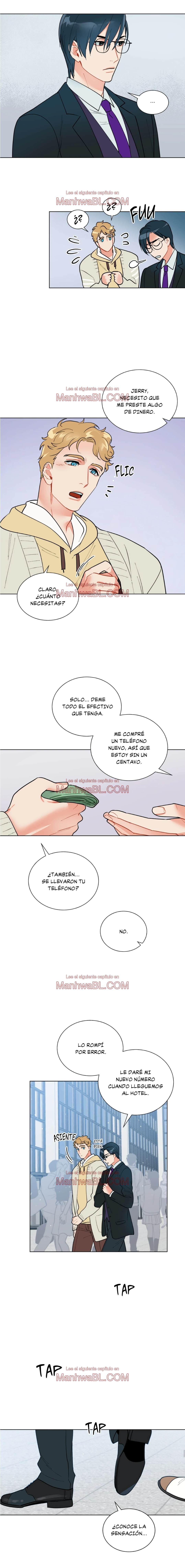 A un paso del infierno - Capítulo 26 2 manhwa