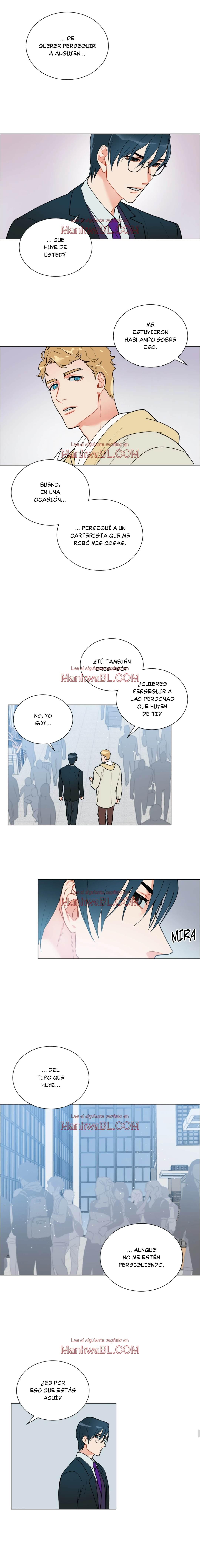 A un paso del infierno - Capítulo 26 2 manhwa
