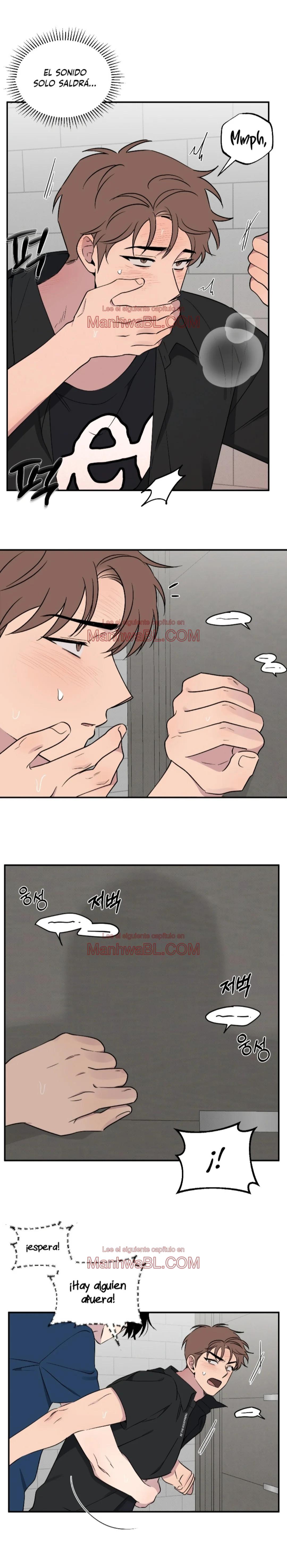 Afortunado en el amor - Capítulo 38 2 manhwa
