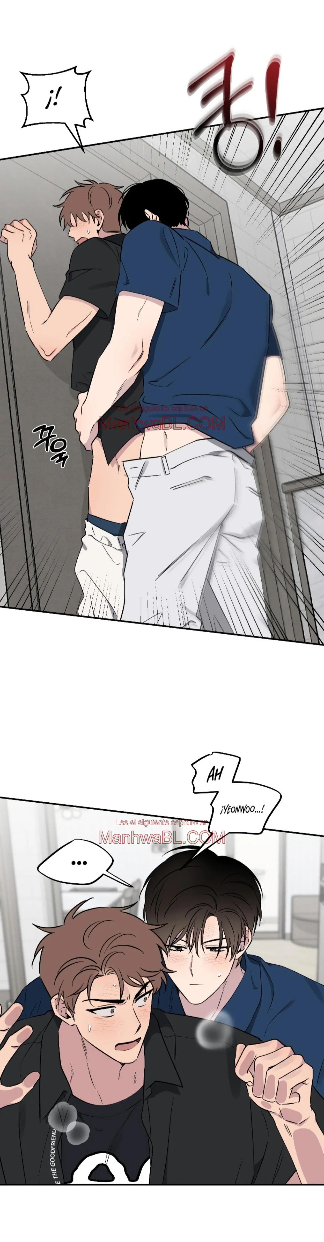 Afortunado en el amor - Capítulo 38 2 manhwa