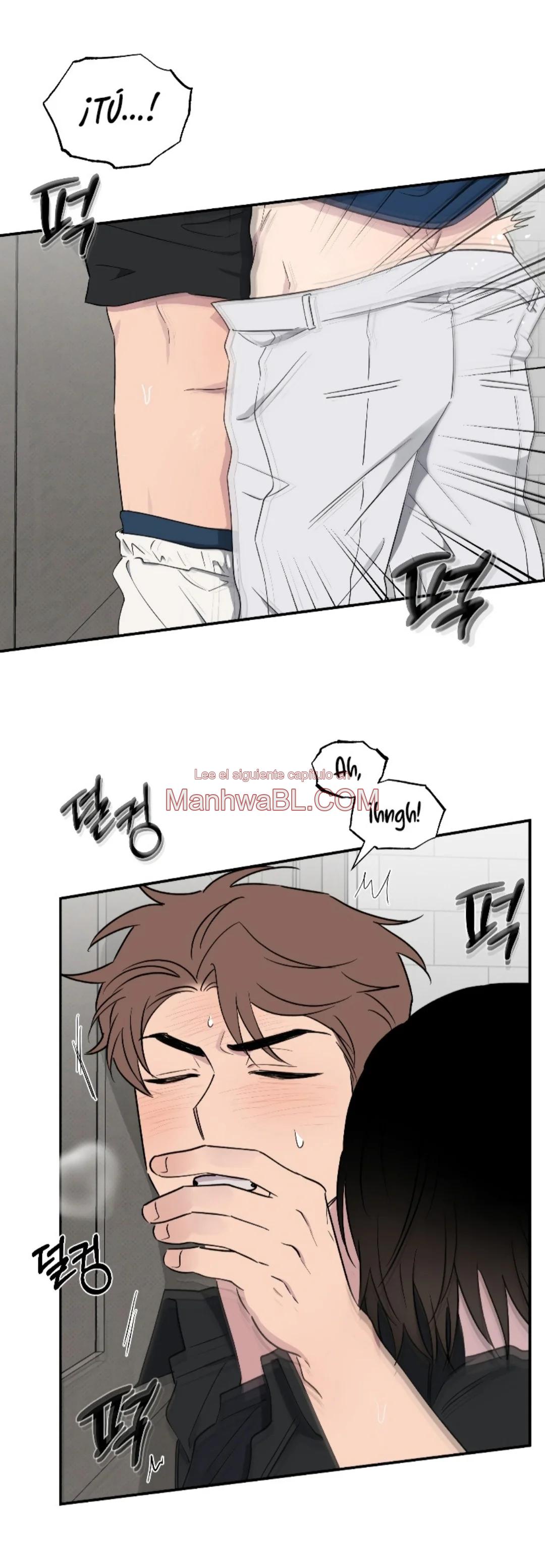 Afortunado en el amor - Capítulo 38 2 manhwa