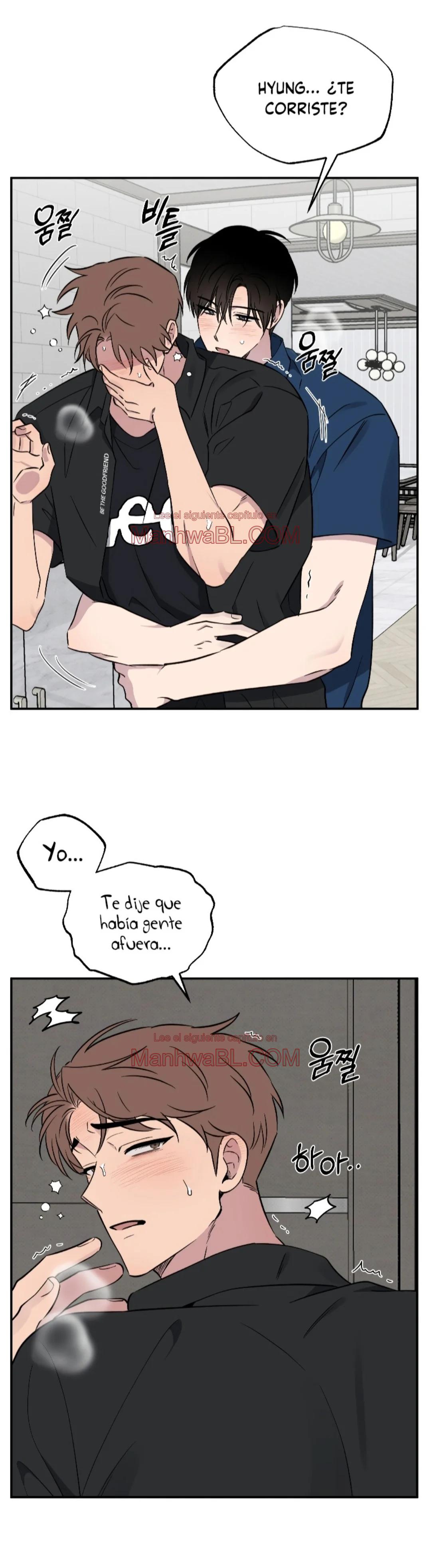 Afortunado en el amor - Capítulo 38 2 manhwa