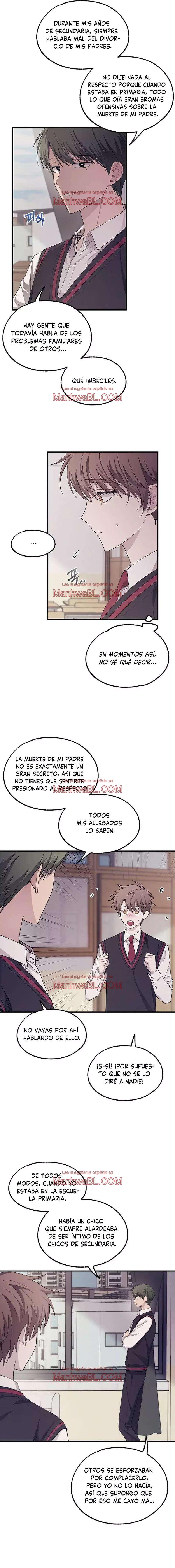 La inocencia de Yeonwoo - Capítulo 67 manhwa