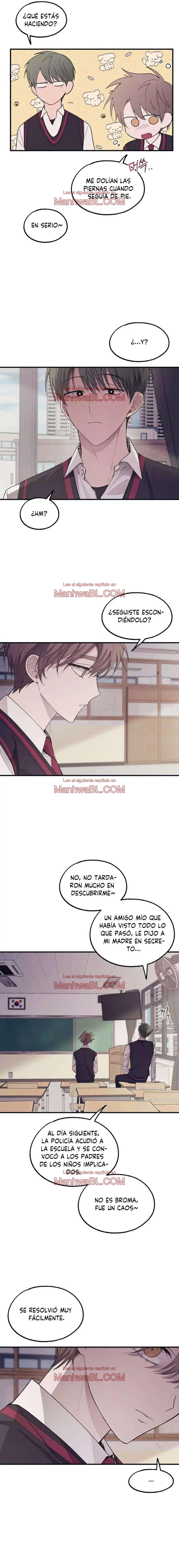 La inocencia de Yeonwoo - Capítulo 67 manhwa
