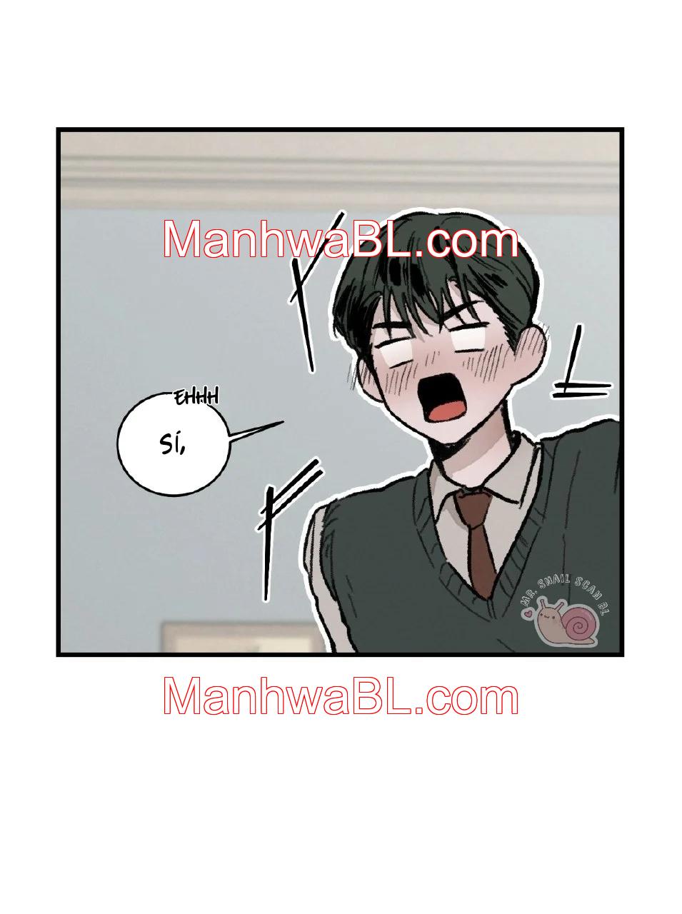 Cottage garden - Capítulo 3 manhwa