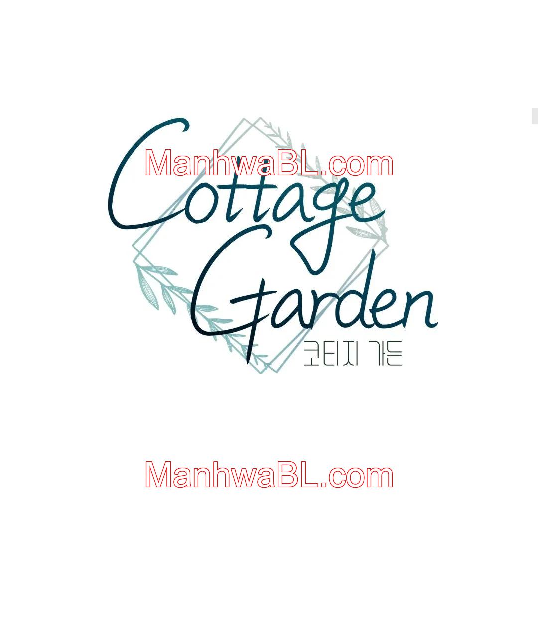 Cottage garden - Capítulo 3 manhwa
