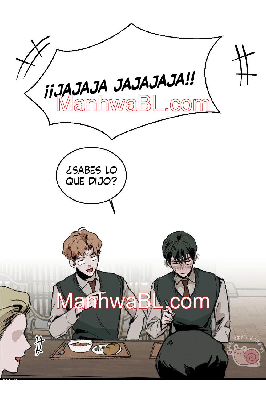 Cottage garden - Capítulo 3 manhwa