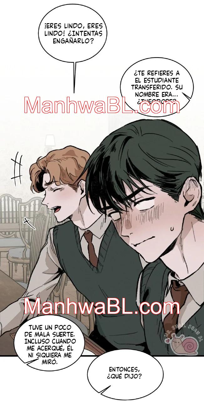 Cottage garden - Capítulo 3 manhwa