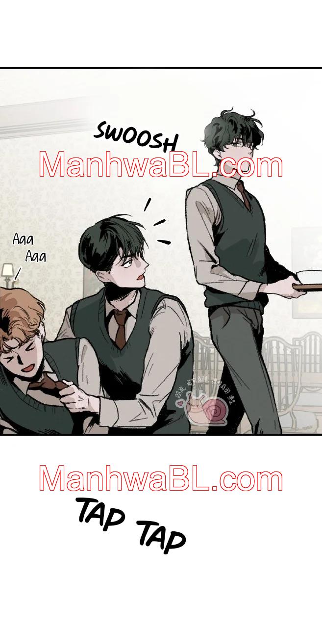 Cottage garden - Capítulo 3 manhwa