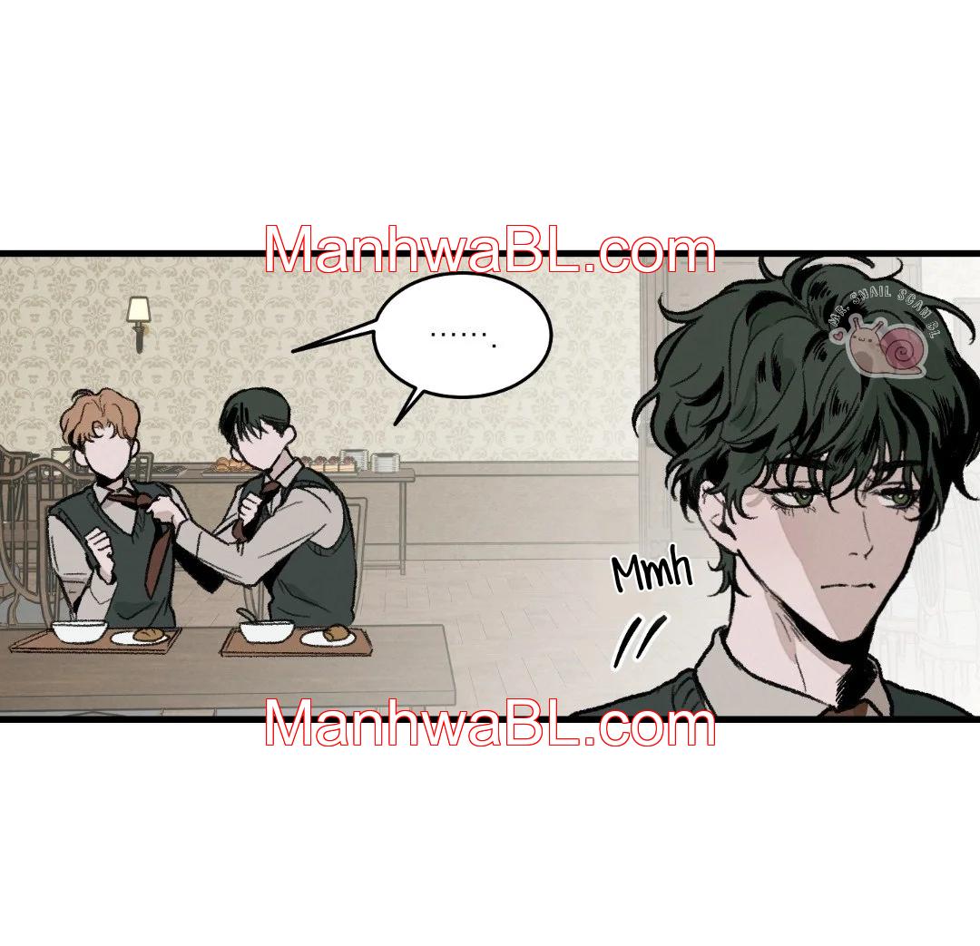 Cottage garden - Capítulo 3 manhwa