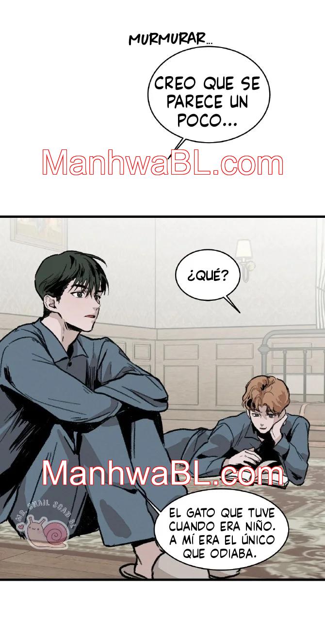Cottage garden - Capítulo 3 manhwa