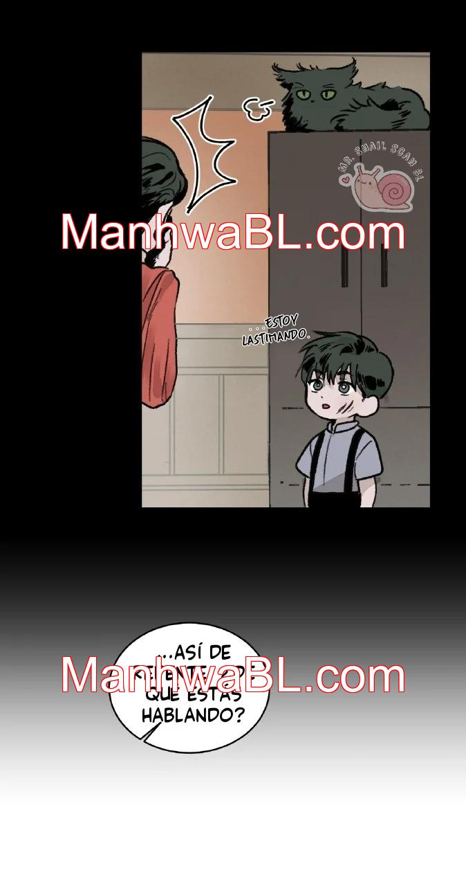 Cottage garden - Capítulo 3 manhwa