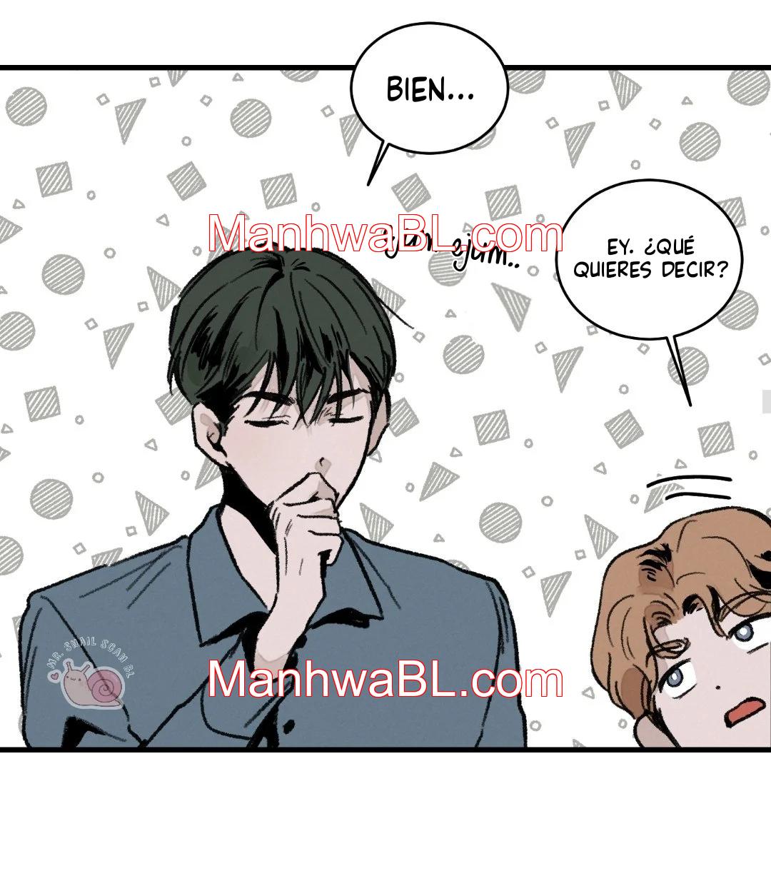 Cottage garden - Capítulo 3 manhwa