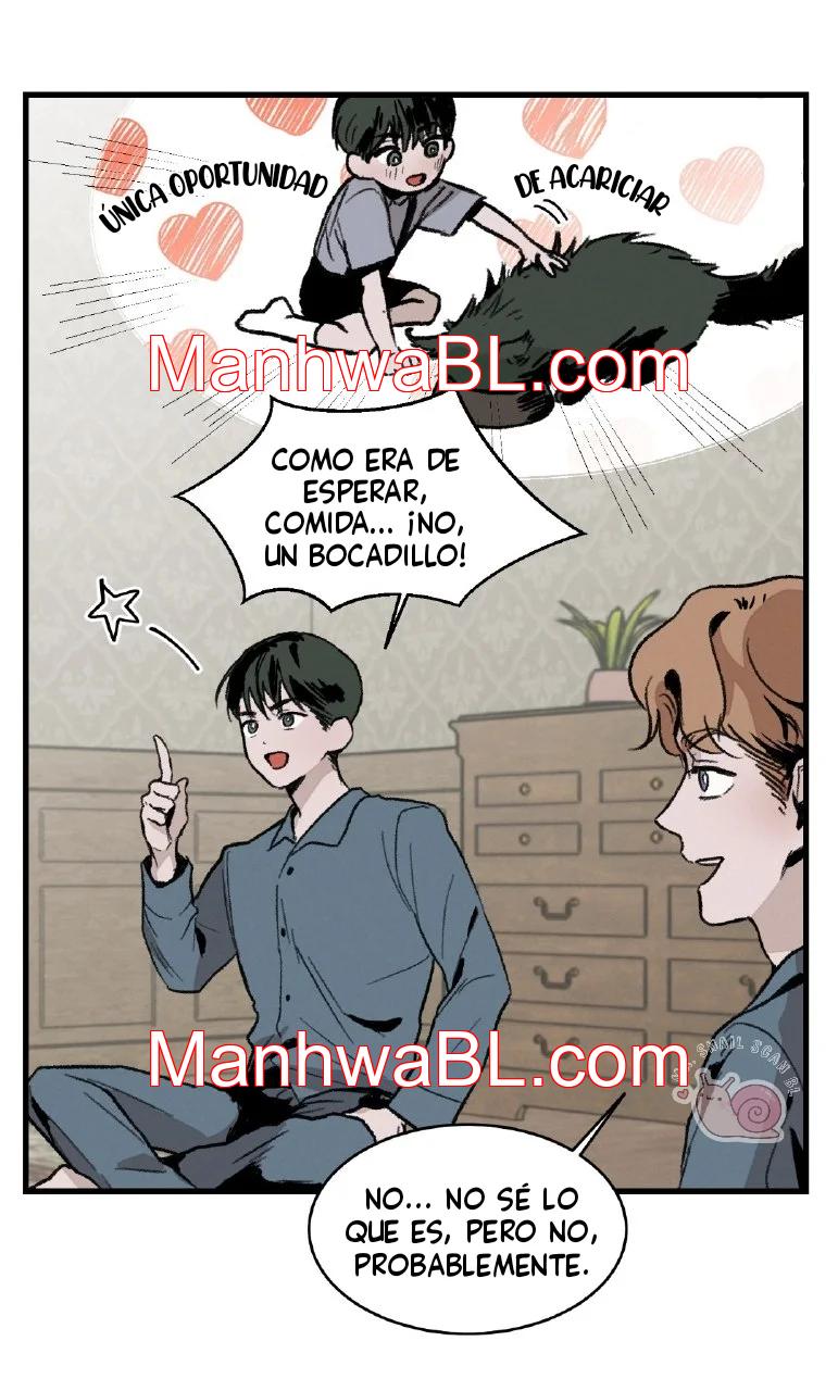 Cottage garden - Capítulo 3 manhwa
