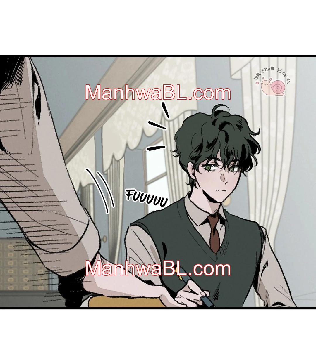 Cottage garden - Capítulo 3 manhwa