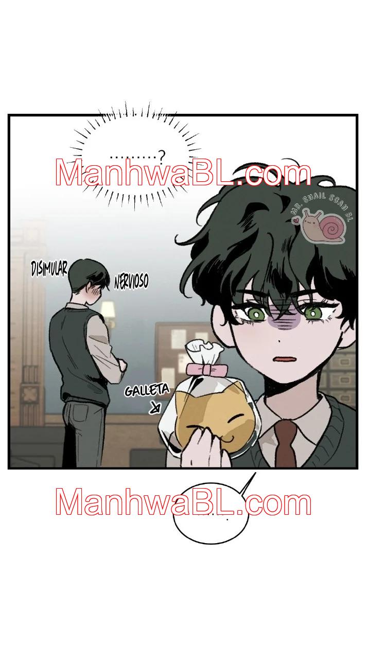 Cottage garden - Capítulo 3 manhwa
