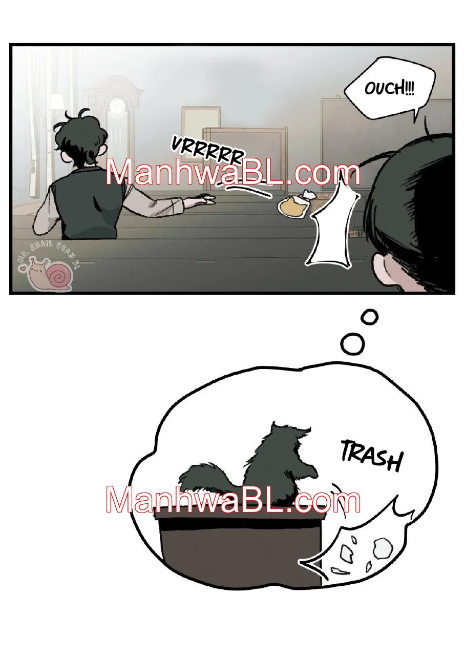 Cottage garden - Capítulo 3 manhwa