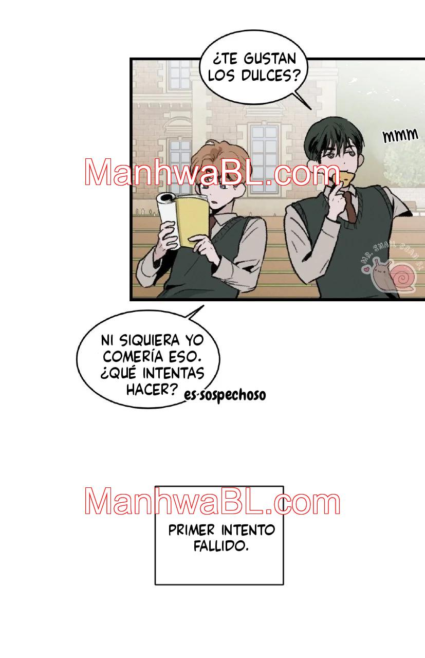 Cottage garden - Capítulo 3 manhwa