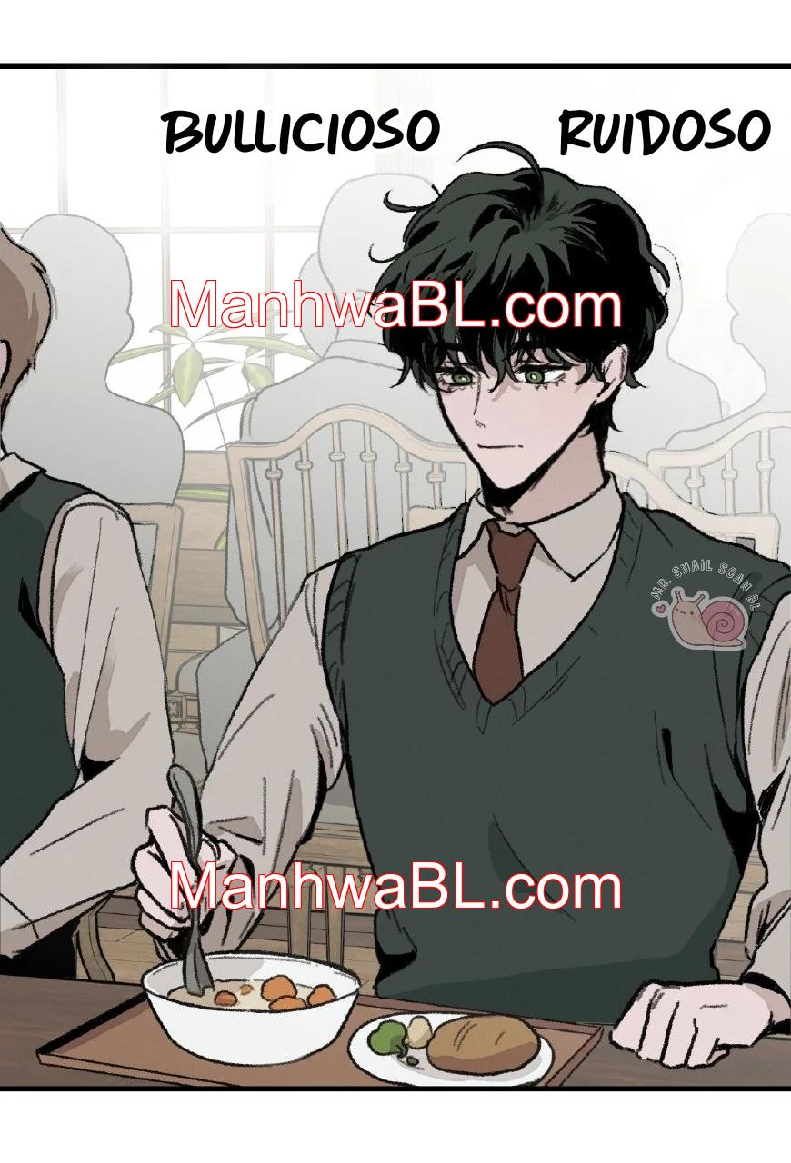 Cottage garden - Capítulo 3 manhwa
