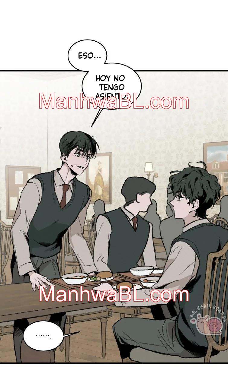 Cottage garden - Capítulo 3 manhwa