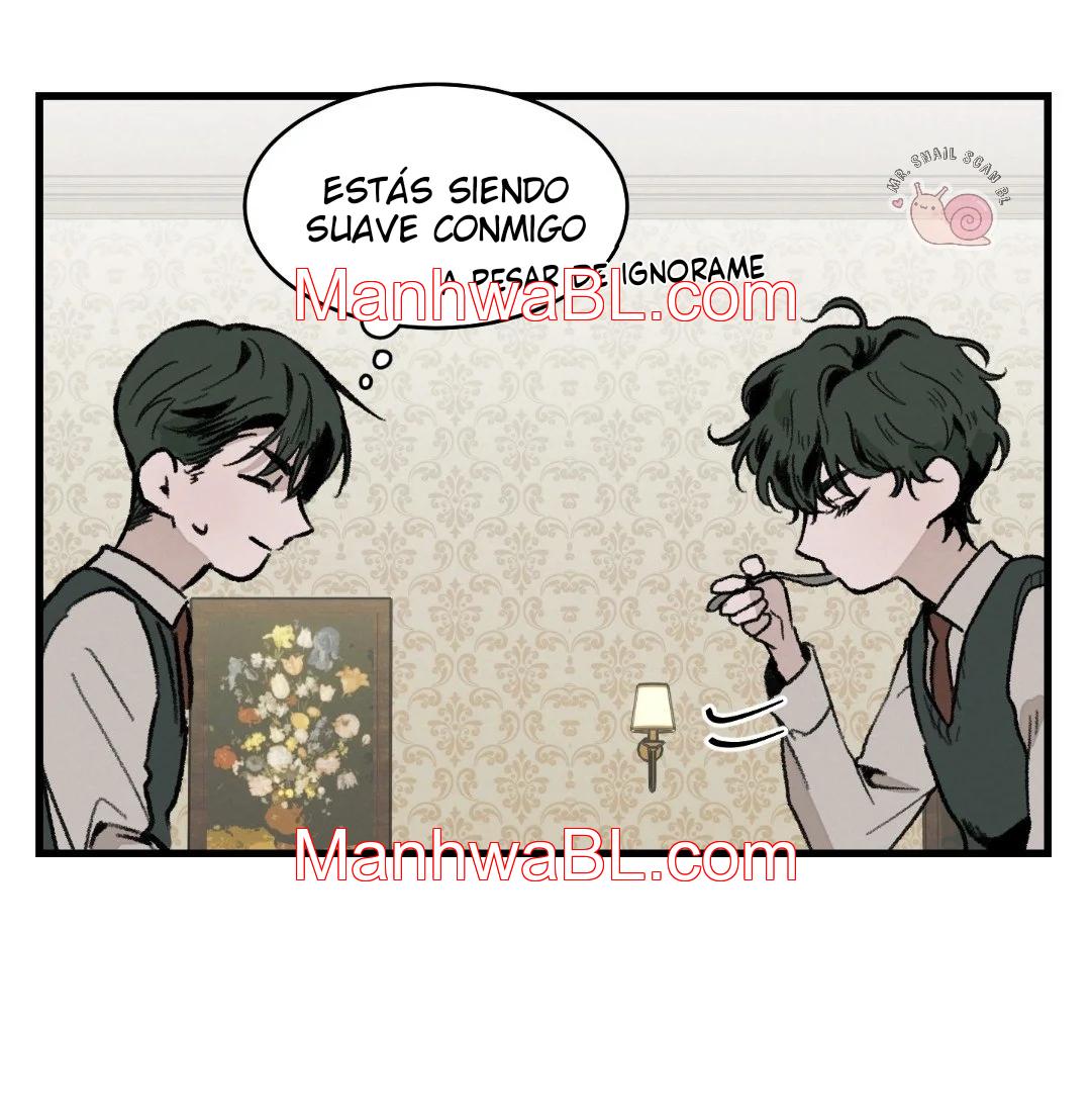 Cottage garden - Capítulo 3 manhwa