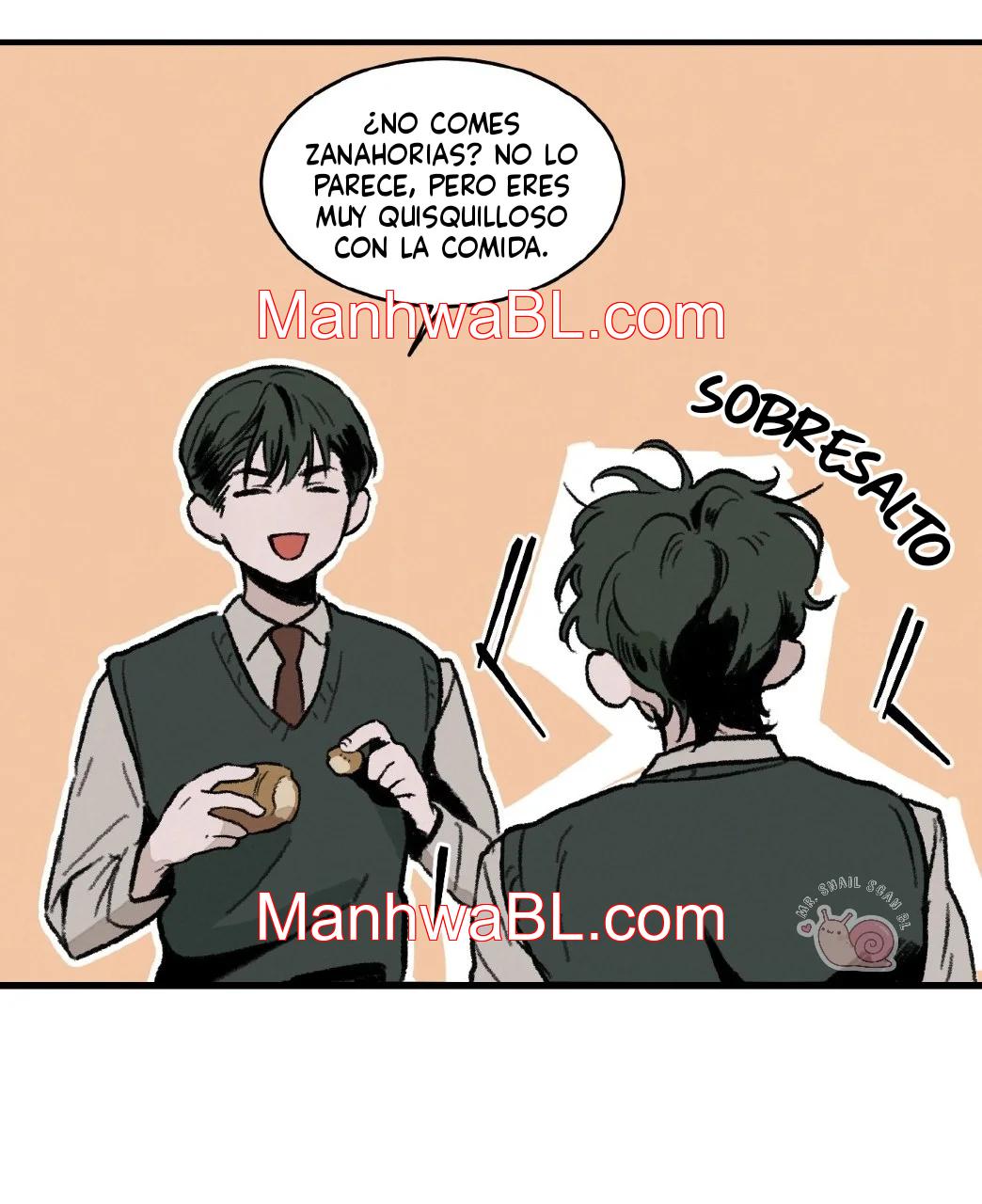 Cottage garden - Capítulo 3 manhwa