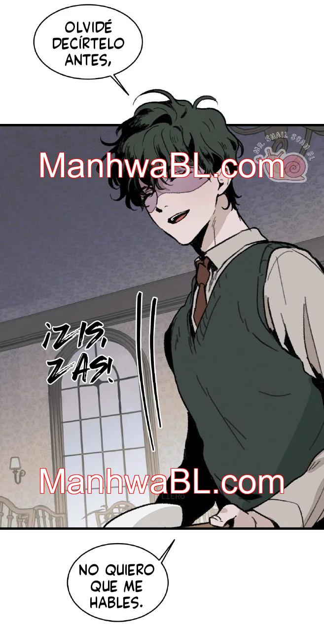 Cottage garden - Capítulo 3 manhwa