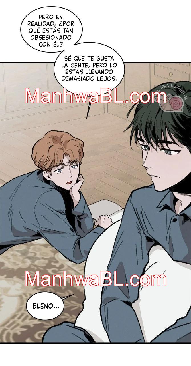 Cottage garden - Capítulo 3 manhwa