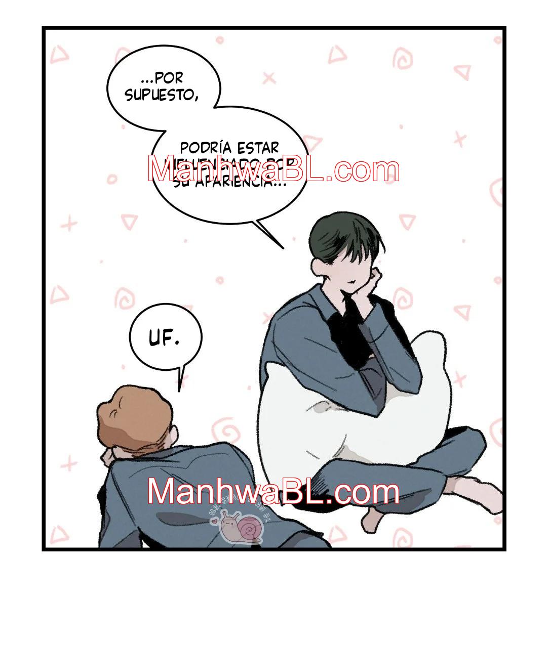 Cottage garden - Capítulo 3 manhwa