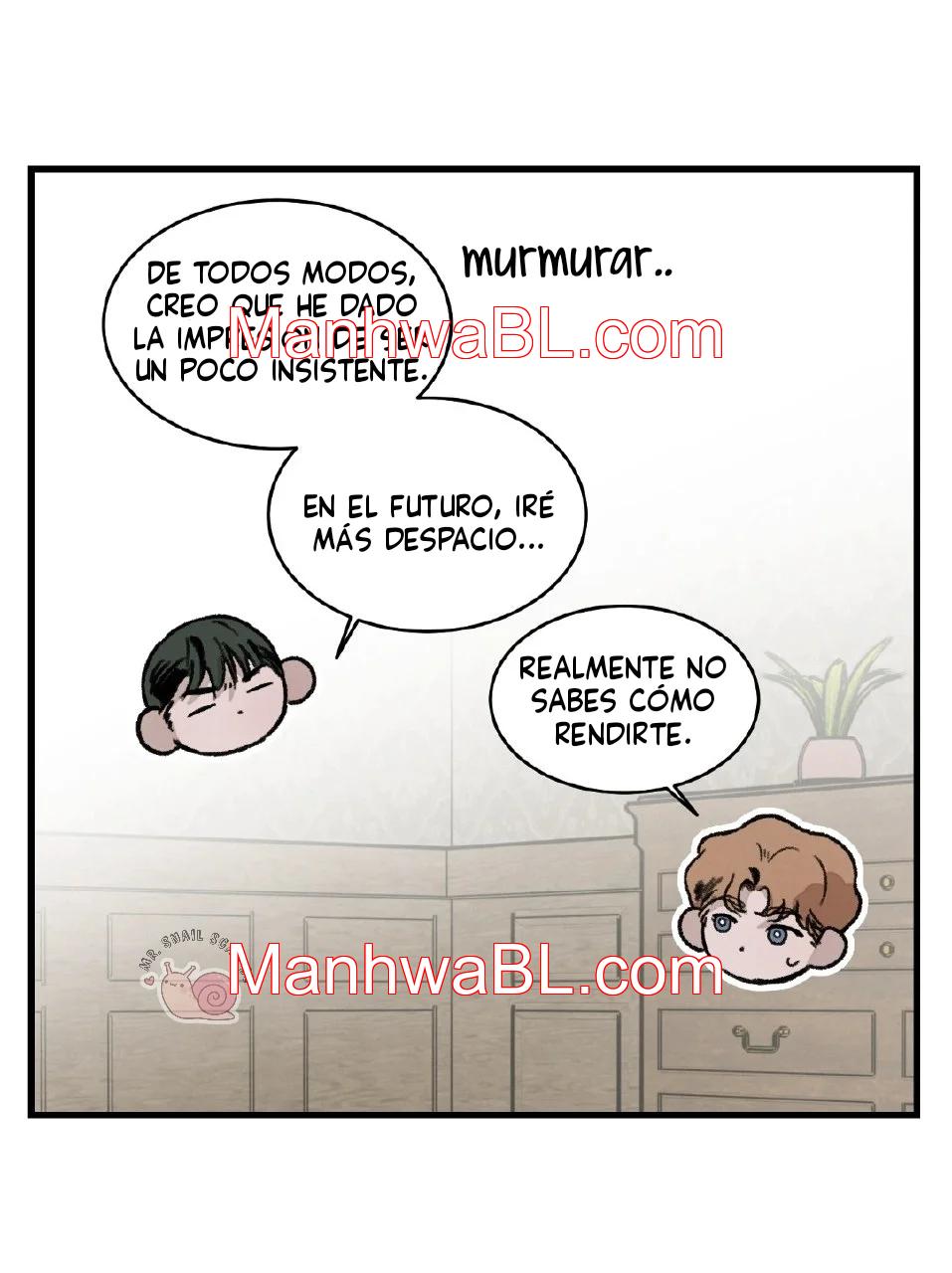Cottage garden - Capítulo 3 manhwa