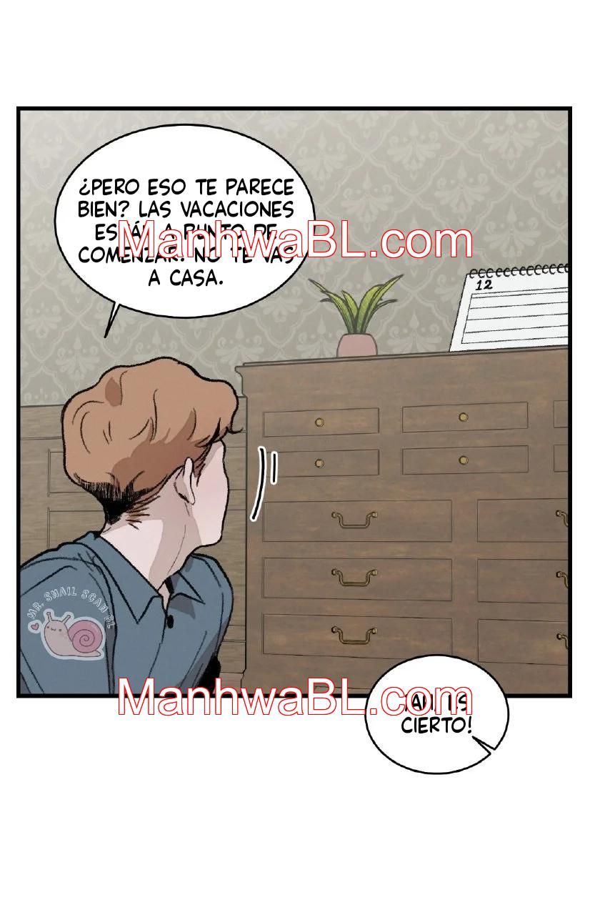 Cottage garden - Capítulo 3 manhwa