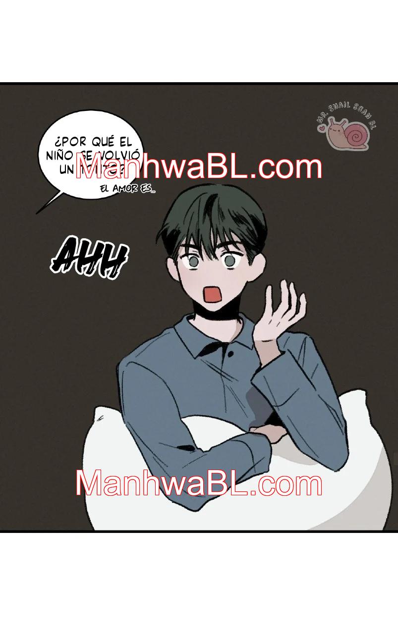 Cottage garden - Capítulo 3 manhwa