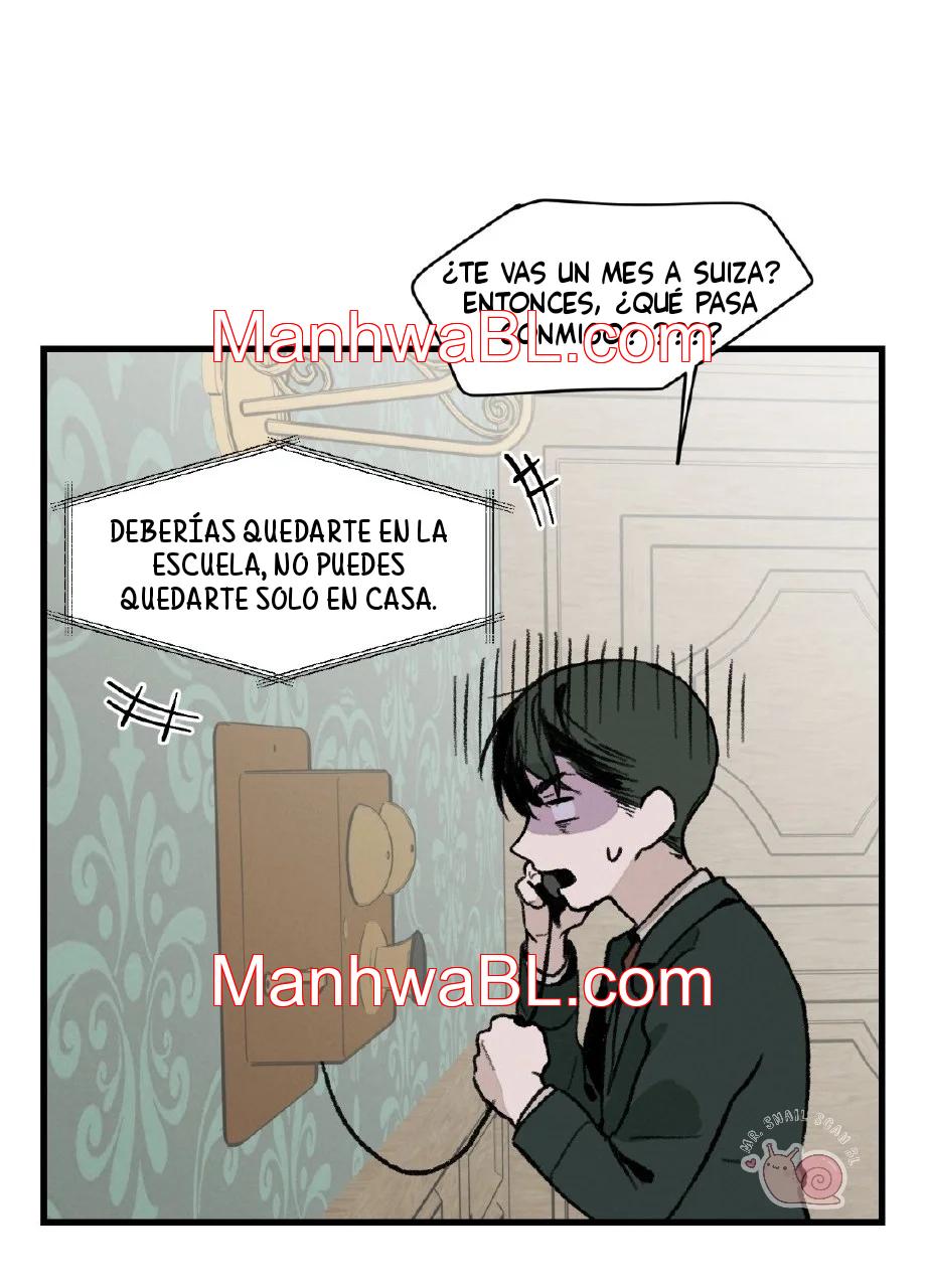 Cottage garden - Capítulo 3 manhwa