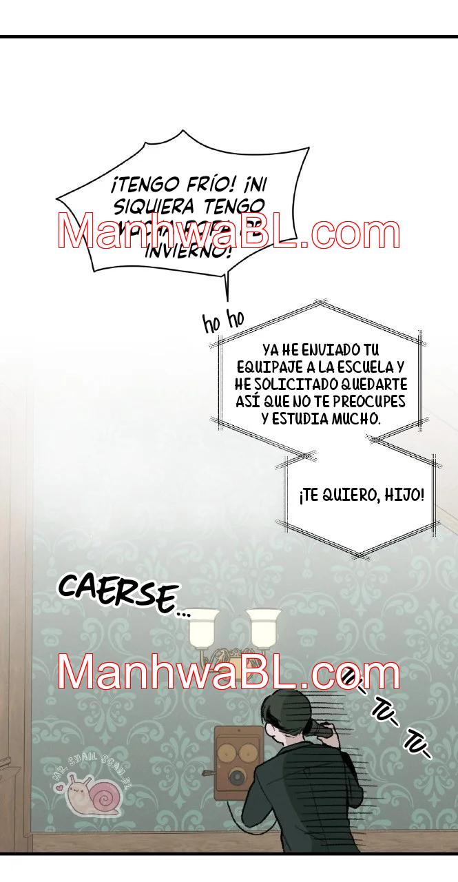 Cottage garden - Capítulo 3 manhwa