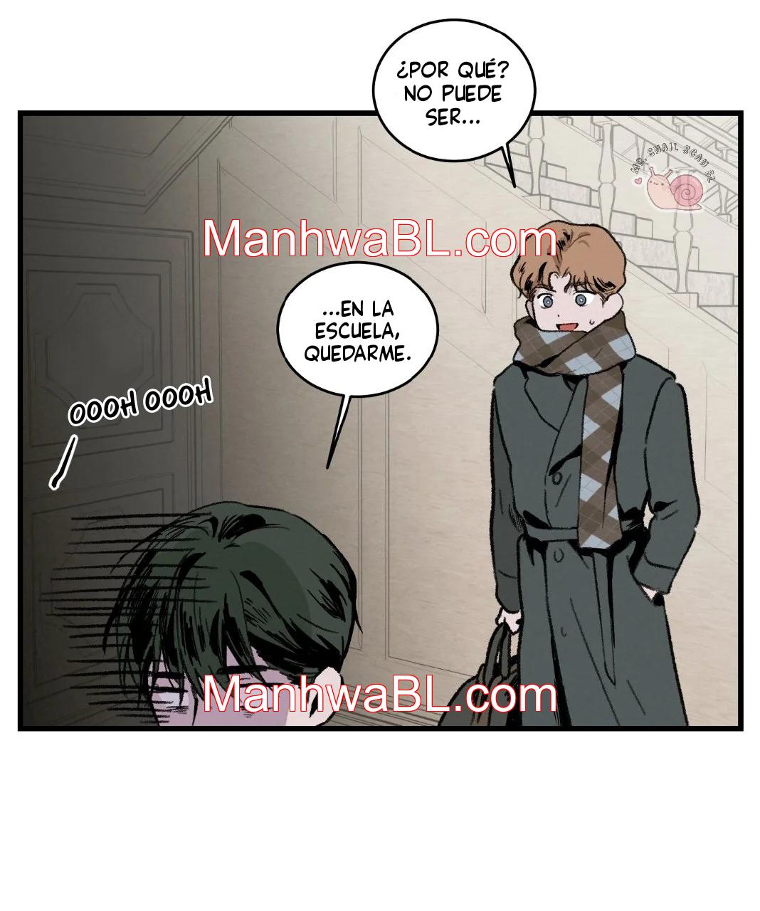 Cottage garden - Capítulo 3 manhwa