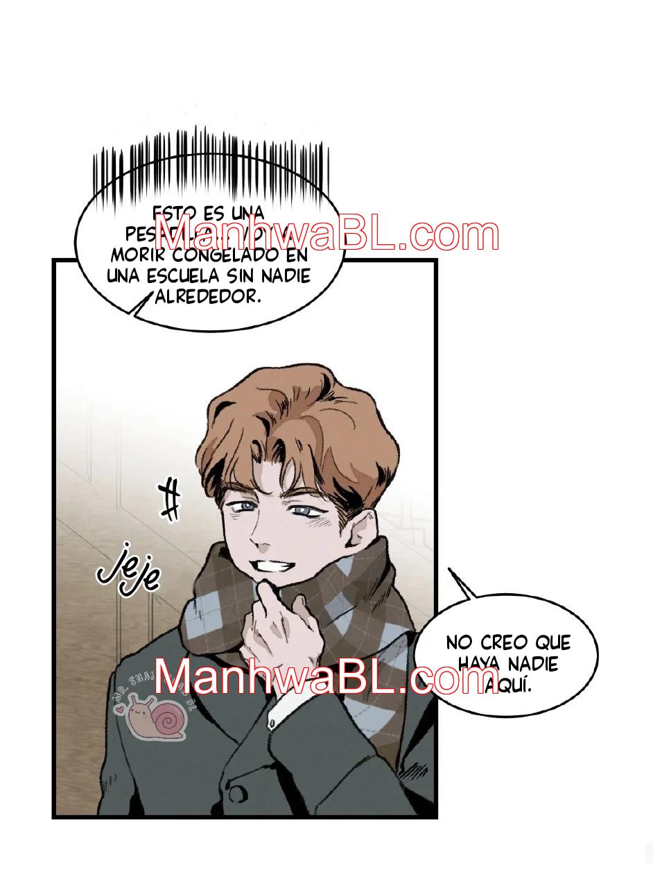 Cottage garden - Capítulo 3 manhwa