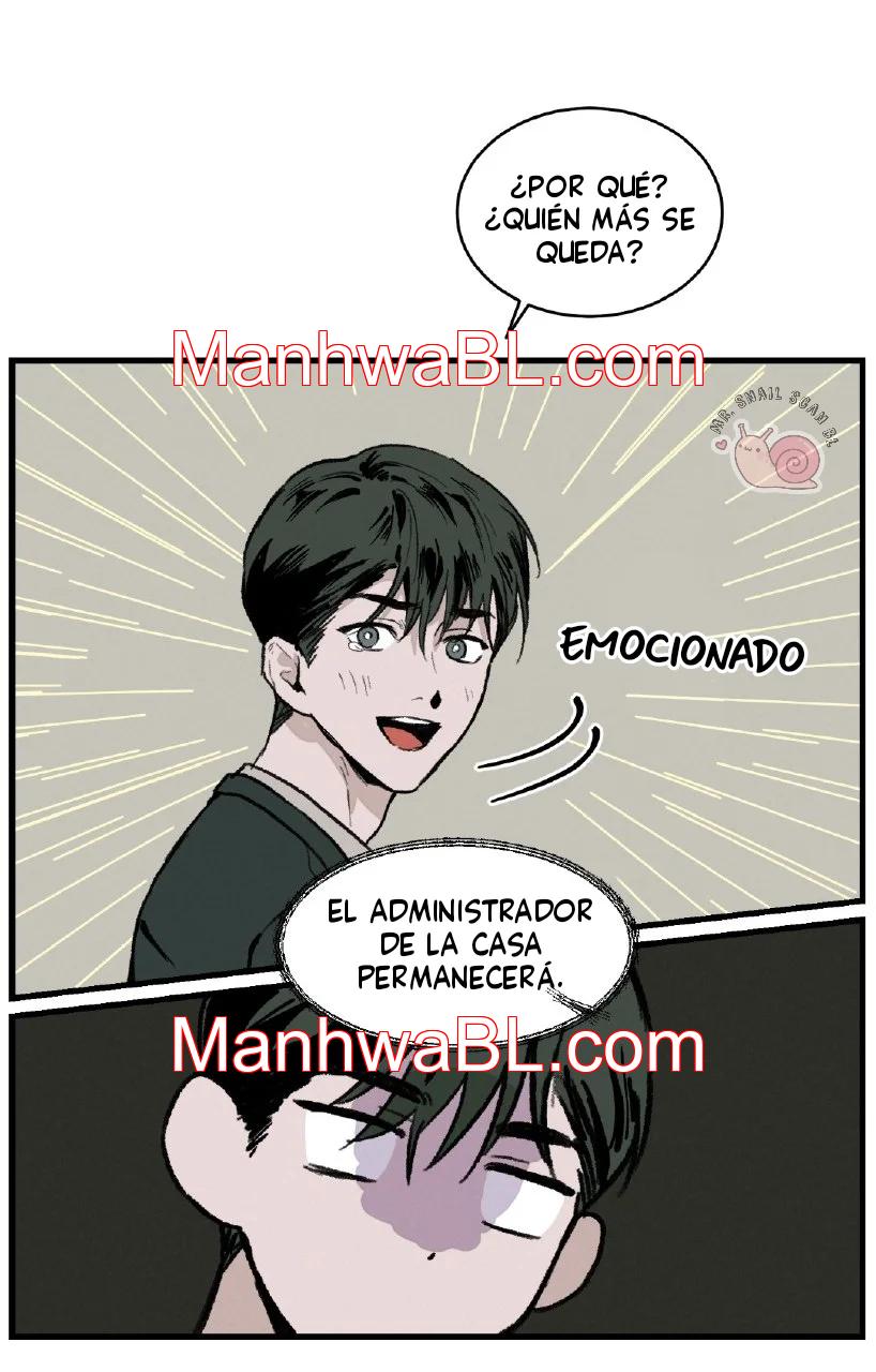 Cottage garden - Capítulo 3 manhwa
